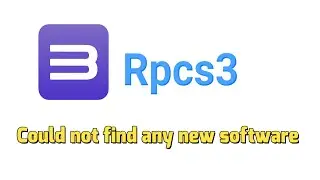 Rpcs3 Could not find any new software Fix