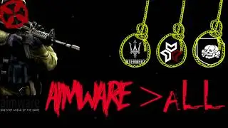 HVH AIMWARE Vs ALL #3
