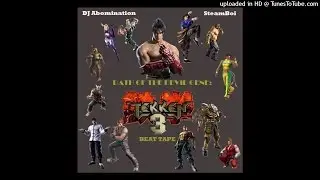 02 The Chosen One - (Jin Kazama tekken 3 remix) #gamingtunes