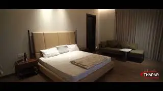Cinematic interior videography | Architectural walkthrough | 2023 | Thapar Developers
