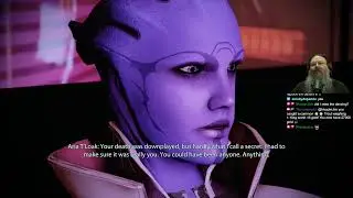 Mass Effect Legendary Edition | ME2 | PS5 Insanity Playthrough | Part 2