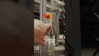 Dostawa w&oacute;zk&oacute;w Newton do Pieczarkarni Sopinscy. GrowTime Engineering.