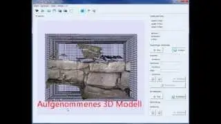 Explius 3D Scanner [Arch&auml;ologie]