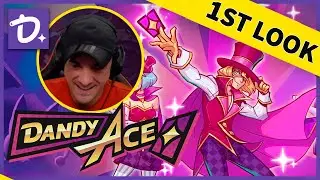 Dandy Ace | First Look At Live!