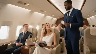 Black CEO Insulted on Flight &mdash; Minutes Later, Karma Hits the Entire Crew Hard