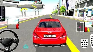 AUDI A6 GAMEPLAY  3D CLASS ANDROID GAMEPLAY 3D CLASS DRIVE