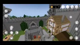 mini block craft secret doors