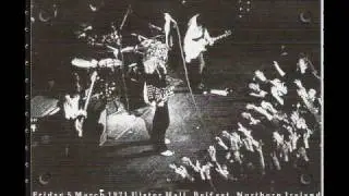 Led Zeppelin - Stairway To Heaven - Belfast 5-3-1971