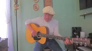 Fishin' Blues performed by Dave Mello