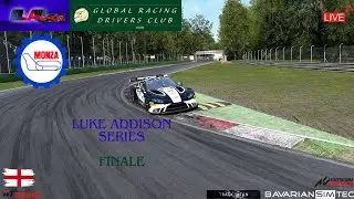 Luke Addison series Season Finale