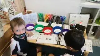 Early Learning Village - A Day in the life of KG1