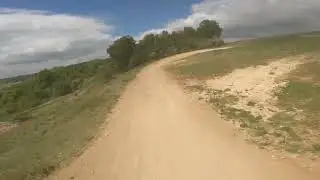 MX LONDINIERES | FRANCE TRIP WITH THE BOYS | DRY AND DUSTY HARD PACK TRACK
