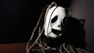 Corey Dummy mask 1999 Slipknot self-titled