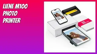REVIEW (2025): Liene M100 Photo Printer. Features.