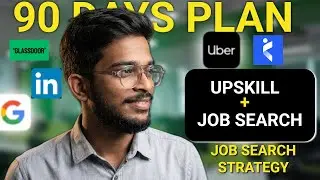 90 Days Plan For Getting Placed in Off-Campus Jobs (Tamil)
