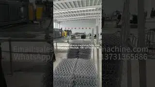 Gabion Mesh Machine Manufacturers#Good Price and Quality Gabion Mesh Machine