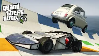 BUGGY RAMP JEST SUPER NA FACE TO FACE w GTA 5 Online Hogaty i EKIPA 