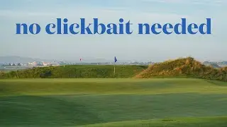 A very special golf course in Ireland - Jameson Golf Links