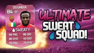 ULTIMATE SWEAT SQUAD FT FUTTIES DOUMBIA - ITS LIKE CHEATING!!