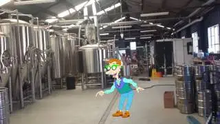 Aussie Holiday Special Ep.11: Drew Pickles Goes to The Tooheys Brewery