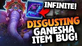 Ganesha Introduced A GAME BREAKING Glitch (Poly Hits for over 6k)