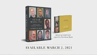 George Bush releases portrait book on immigration