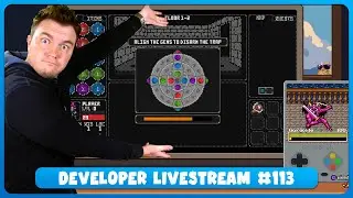 🎲Make a Roguelike RPG With Me! Ep:113 #gamedev #rpgmaker #roguelike