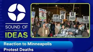 Ohio leaders, experts react to latest deaths by federal officers in Minneapolis | Sound of Ideas