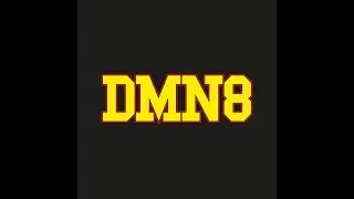 DMN8 Custom Gloves