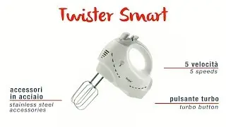 Kooper - Twister Smart sbattitore elettrico - 2175884