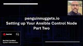 Setting up Your Ansible Control Node Part Two