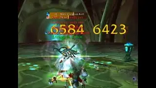 FrankstaH vs Lady Vashj (SSC) Arcane Mage POV - Endless TBC