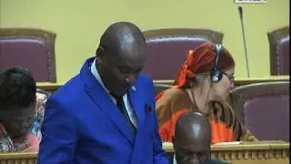 Environment Minister says institutions conduct risky activities without clearance certificates - NBC