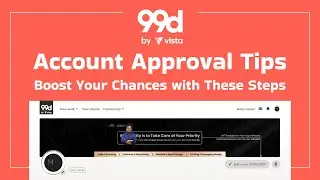 How to Get Your 99designs Account Approved: Proven Tips for Designers