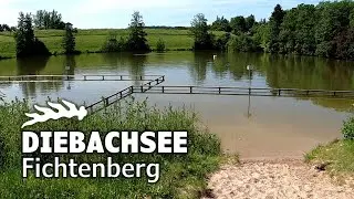 Der Diebachsee - Geheimtipp im Schw&auml;bischen Wald