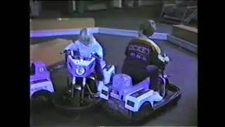 New Brighton Indoor Fair 1st Nov 1987