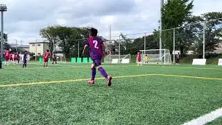 U-10 REALE CUP 2025 NJFA vs 清水西sss後半