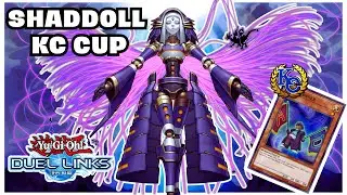 REIGN OF SHADOWS SHADDOLL DECK: CLIMB TO DLV. MAX IN KC CUP SEPTEMBER 2025