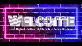 FUMC Cedar Hill 02/1/2026