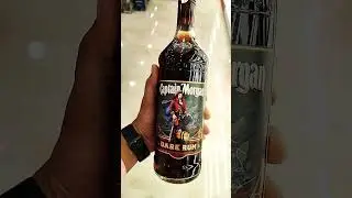 #captainmorgan #alcoholic #trending #whiskey #shorts #scotch #youtube #youtubeshorts #oldmonk