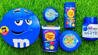 Colorful Candy Mix | 1 M&M&rsquo;s Box Unwrapping Satisfying ASMR