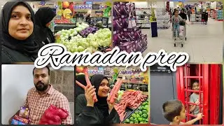 Ramadan prep ⭐🌙 | Preparation Start kardi 🥰