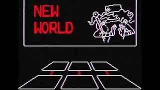 Monster Club Music: New World