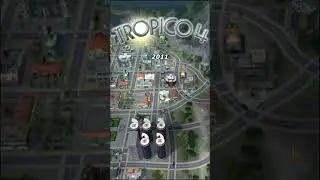 Краткая история серии игр Tropico #shorts #gaming #strategy #tropico6 #history