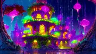 Flowers - Ambient Soundscape Music for Sleep, Concentration and Study