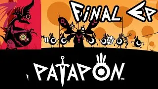 Queen Kharma, Gorl, To the Earthend & Ending Credit | Patapon Gameplay Final Ep