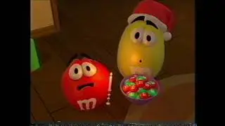 Faint (M&M's x VeggieTales Animation)