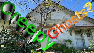 Creepy Abandoned House Revisited Western Australia Paranormal