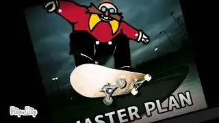 EGGMAN THE MASTER PLAN🗣