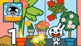Pango Storytime - Gameplay Part 1 (Android,IOS)